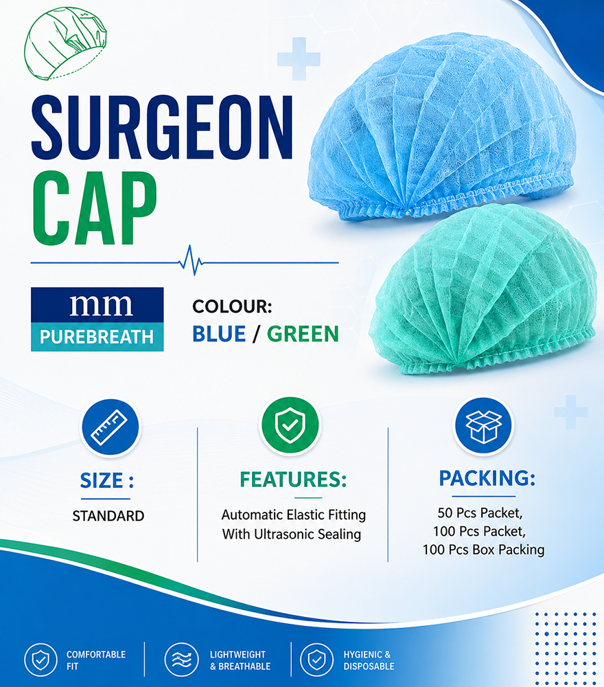 Surgeon Cap
