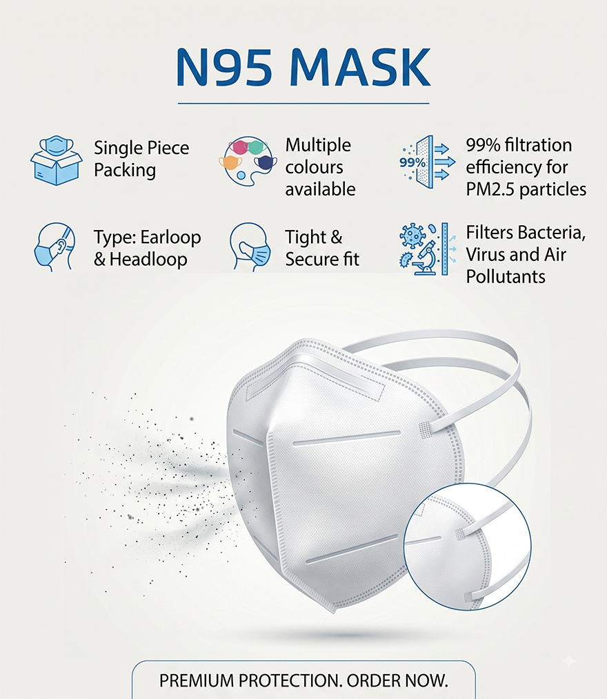 N95 Mask