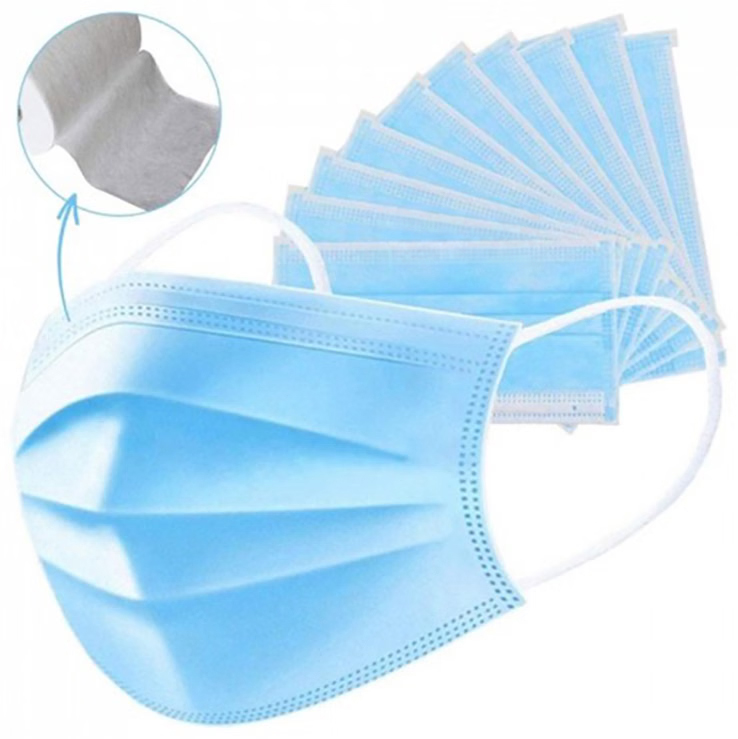 Surgical Mask Soft Loop