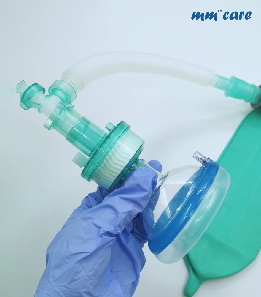 Catheter Mount